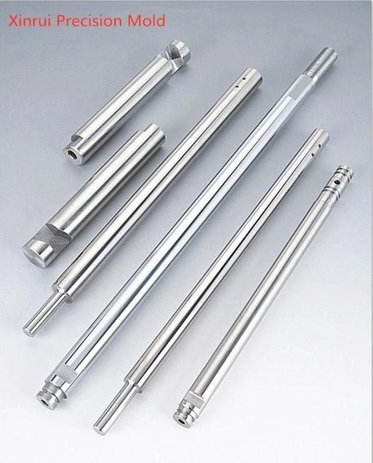Nonstandard Punches with Pins for Hardware Precision Mold Parts