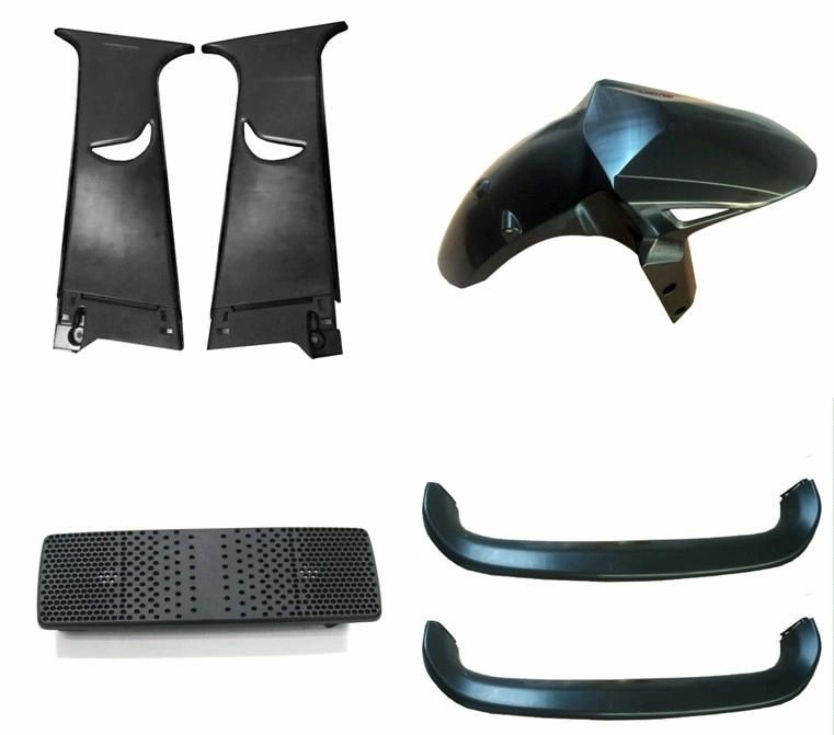 Auto Interior Parts Car Door Components Plastic Injection Mold