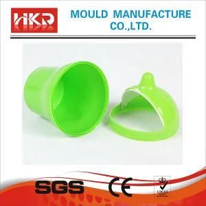 Plastic Injection Bucket Mould