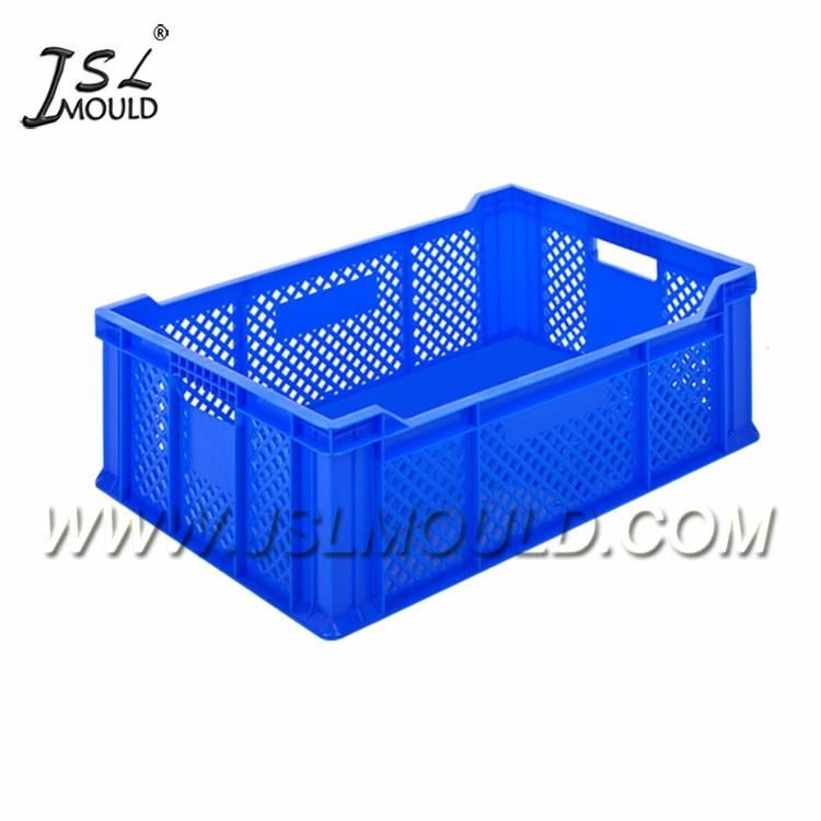 New Design Good Price Plastic Vegetable Fruit Crate Mould