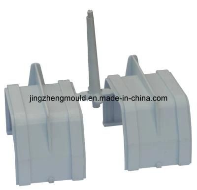 PVC Plastic Rain Gutter Mould