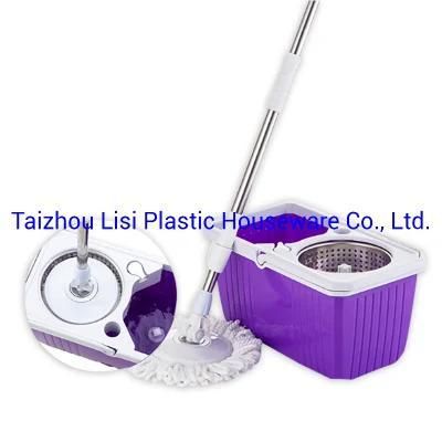 Mold Made High Quality Handle Mold for Easy Mop Bucket