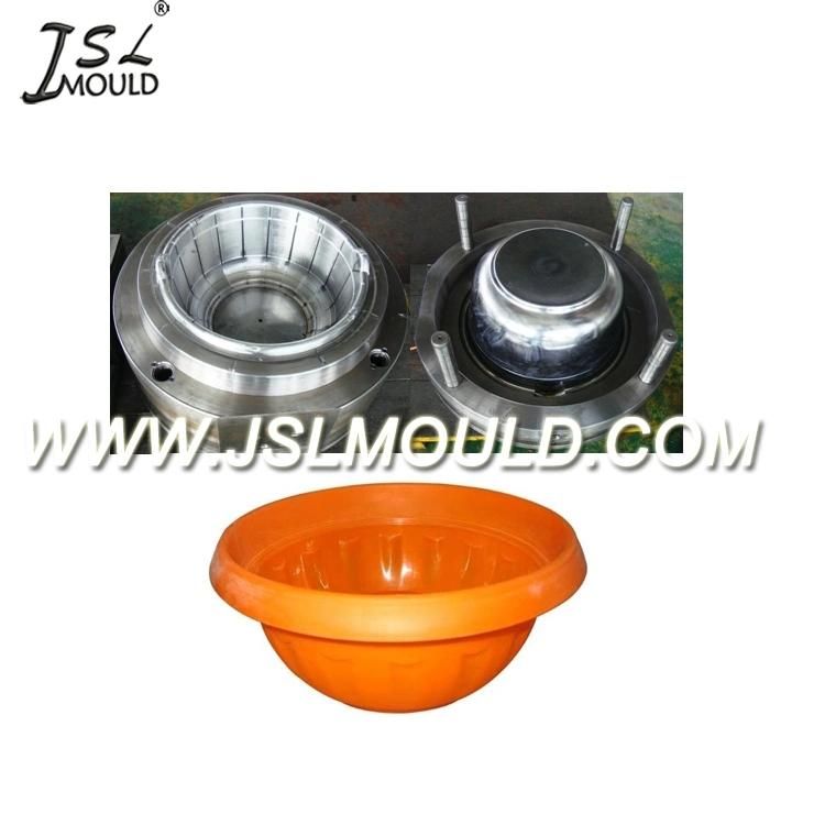 Injection Plastic Garden Pot Mould Supplier