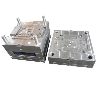 Custom Household Parts Molding Coffee Maker Mould Precision Plastic Shell Injection Mold