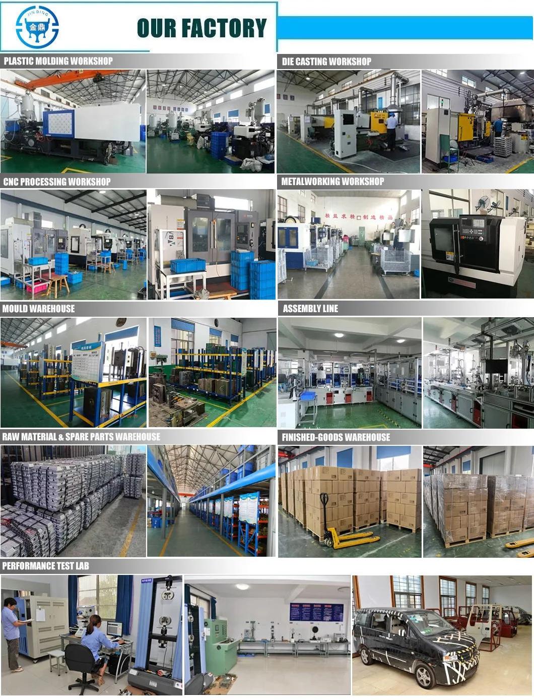 Customized Machinery Parts Auto Car/Truck/Lock/LED Housing Die Casting Mould/Tooling