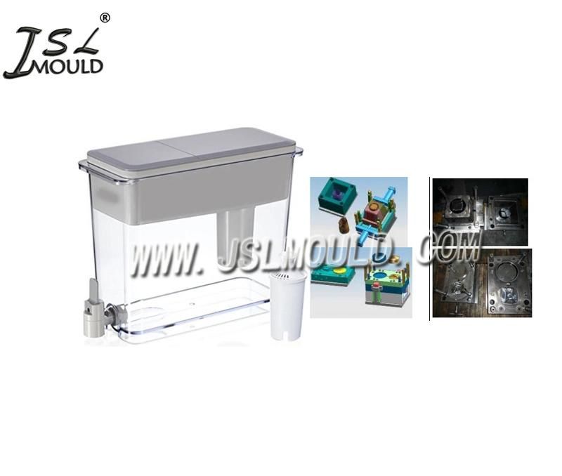 High Quality Customized Plastic Injection Water Filter Pitcher Mold