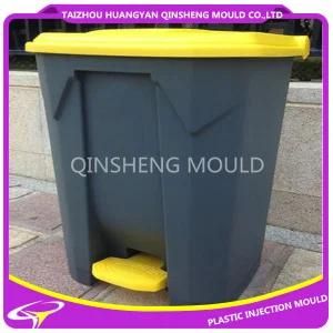 Plastic Industrial Garbage Mould with Wheel