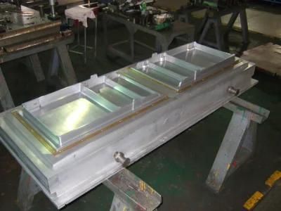 Plastic Blowing and Vacuum Thermoforming Mold