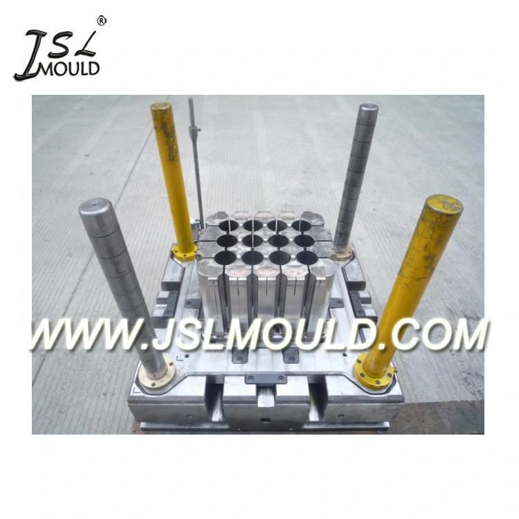 Custom Plastic Jumbo Crate Mold
