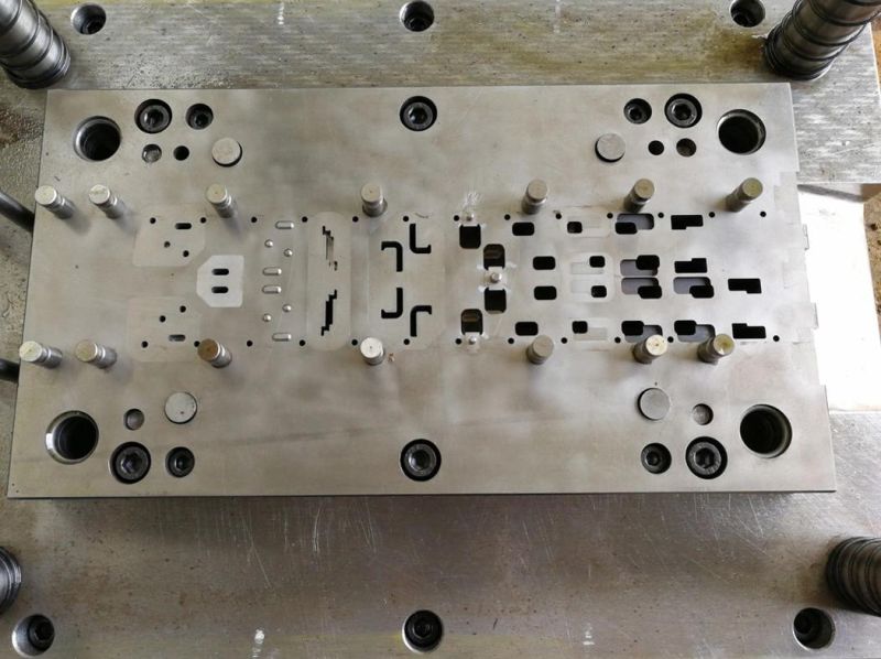 High Precision Stamping Mold for Aluminum Sheet