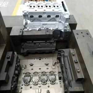 Tool and Die Cylinder Mould for Auto Parts
