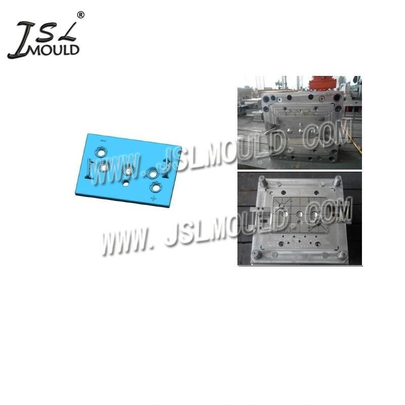 Professional Making Plastic Auto Battery Case Mould