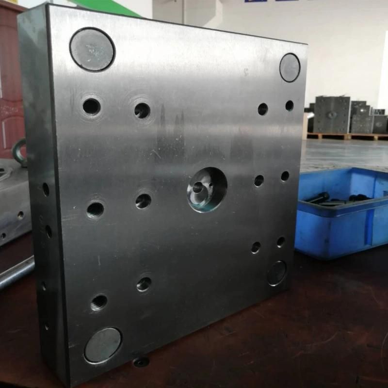 OEM Car Bumper Plastic Injection Mold for Car Parts