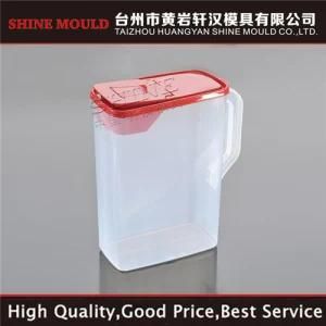 China Shine Transparent Food Keeper Injection Mould Plastic