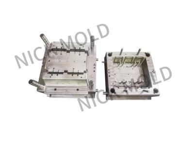 Plastic Injection Mold for MCCB Shroud