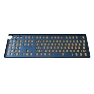 Cheap Wholesale Computer Keyboard Shell Plastic Mold for Office, Game Computer Parts