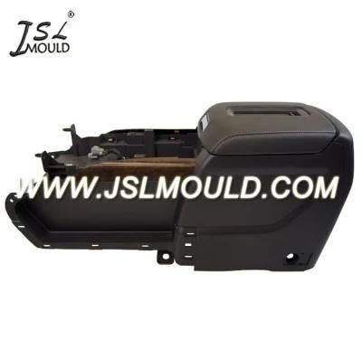 Customized Plastic Injection Auto Console Mould