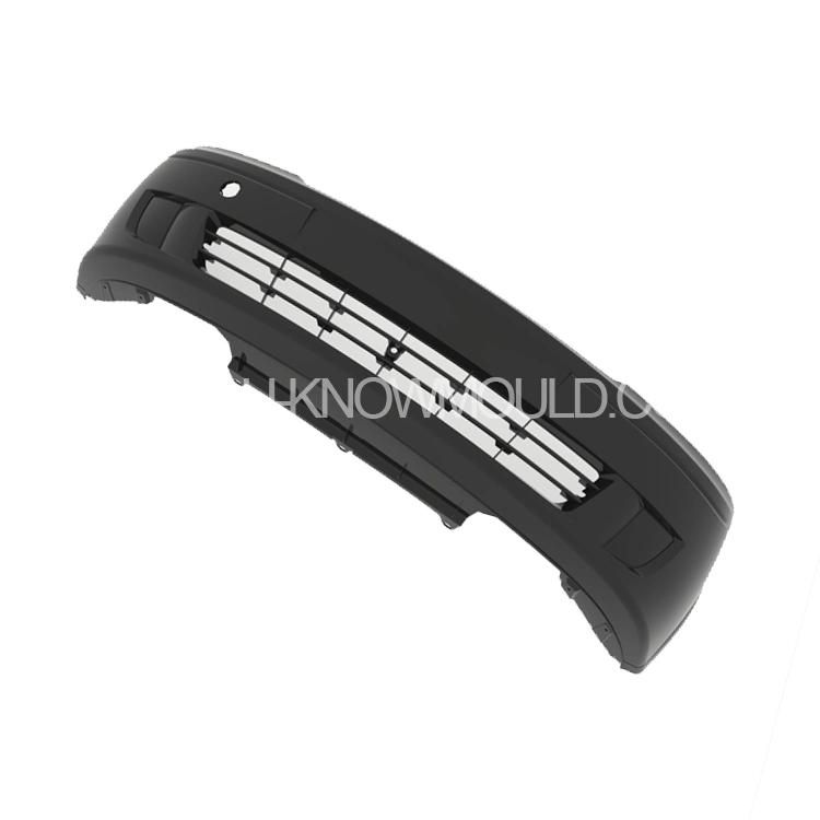 Plastic Auto Bumper Mold