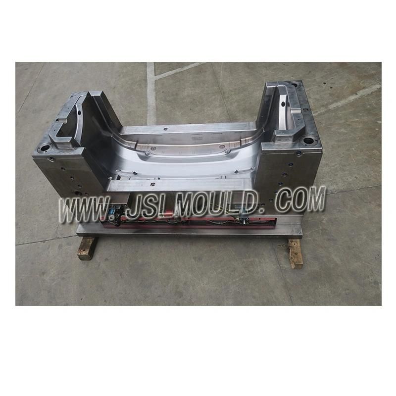 Taizhou Car Mold Quality Plastic Car Bumper Mould