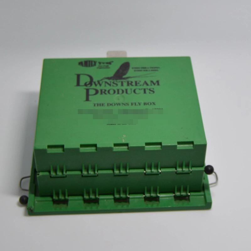 Injection Molded Plastic Case with Foam Plastic Mould Part Products