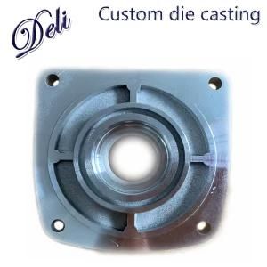 China Factory Custom Aluminum Die-Casting Mould Casting Moulding