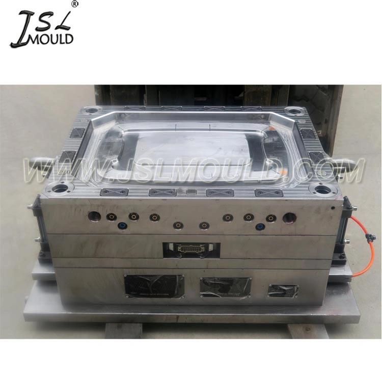 Injection Mold for Plastic Kitchen Storage Box