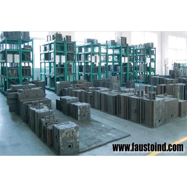 Aluminum Die Casting Moulds, Design, Tooling, Casting, Machining.