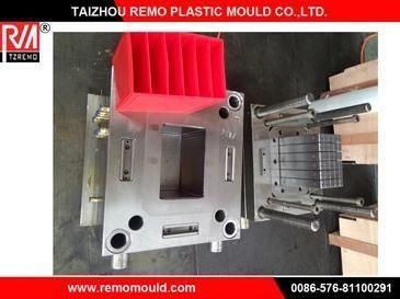 Custom Made Plastic Injection Battery Case Mould