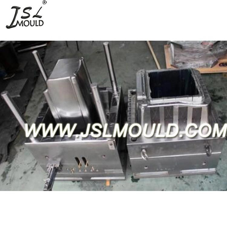 Customized Injection Plastic Outdoor Trash Can Mould