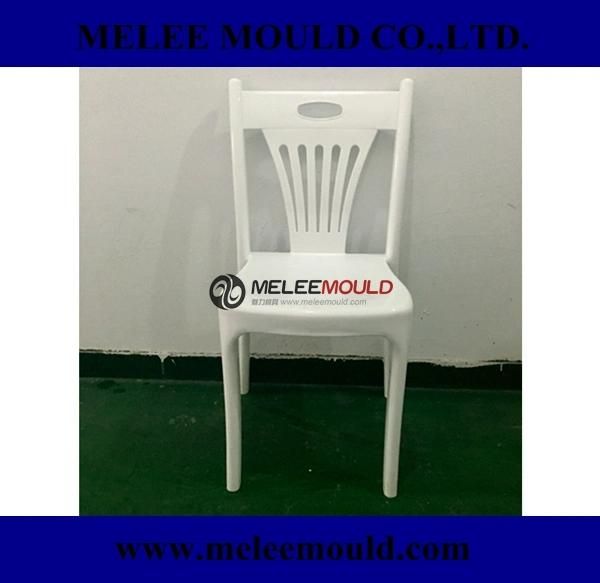 Melee Plastic Armless Home Furniture Chair Mold