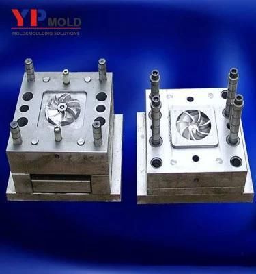 Customized Injection Fan Blade/Injection Molding Plastic Mold