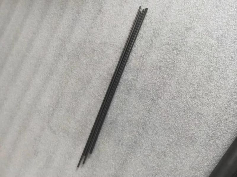 Bulk Density 1.96g Graphite Rod for Monocrystalline Silicon