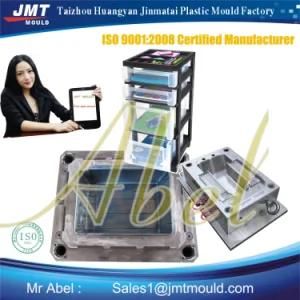 High Quality Plastic Injection Tool Drawer Mould