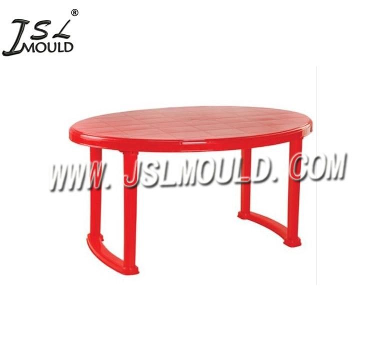 China Good Quality Injection Furniture Plastic Table Mould