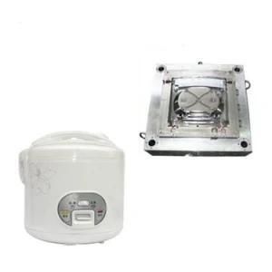 Kitchen Appliances Plastic Injection Rice Cooker Pressure Cooker Shell Mold
