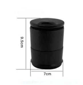 Plastic Mold for Mini Car Auto Vehicle Trash Garbage Rubbish Dust Bin