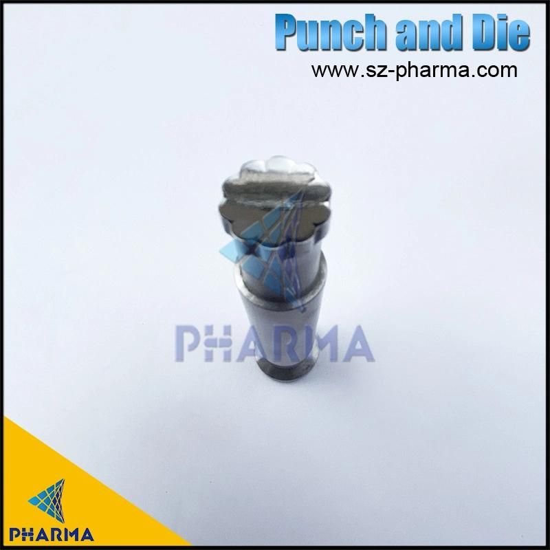 Die Zp9 Punch Press Mould Lettering Die Pill Punch Die
