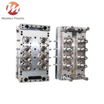 Custom Precision Plastic Mold Injection Bottle Mould