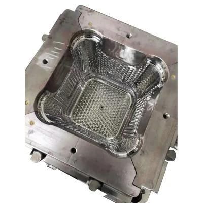 Aluminum Injection Molds Plastic Moulding Products