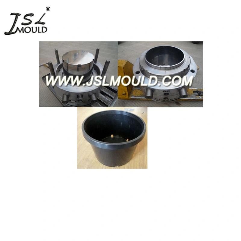 Professional Factory Price Plastic Injection Flower Pot Mold