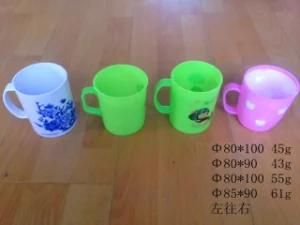 Used Mould Old Mould Different Styles of Plastic Cup Mould