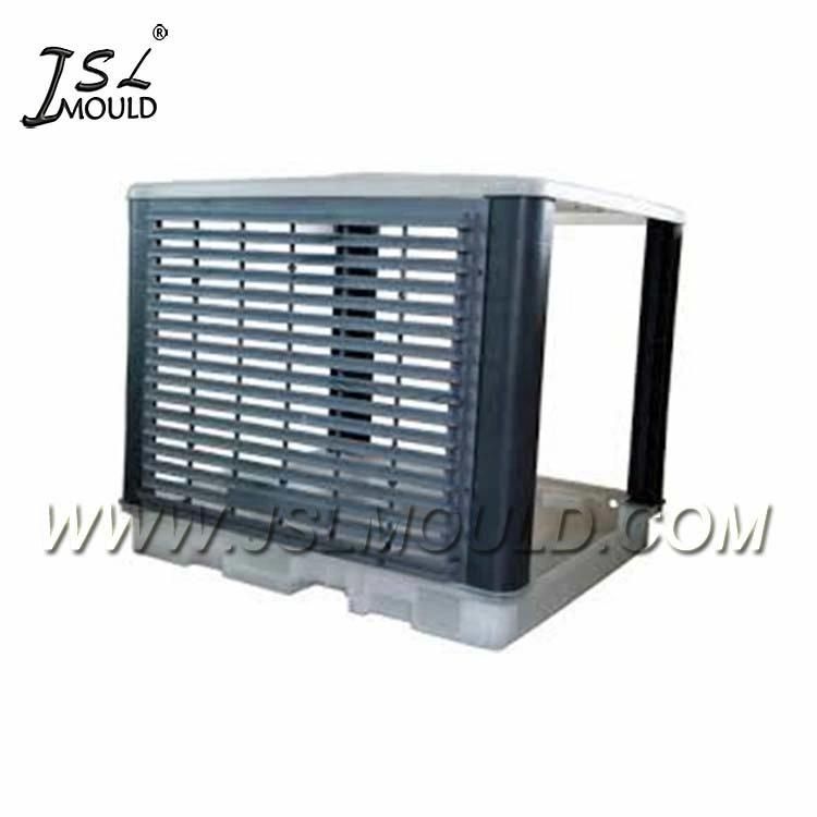 OEM Custom Injection Air Cooler Plastic Shell Cover Mould