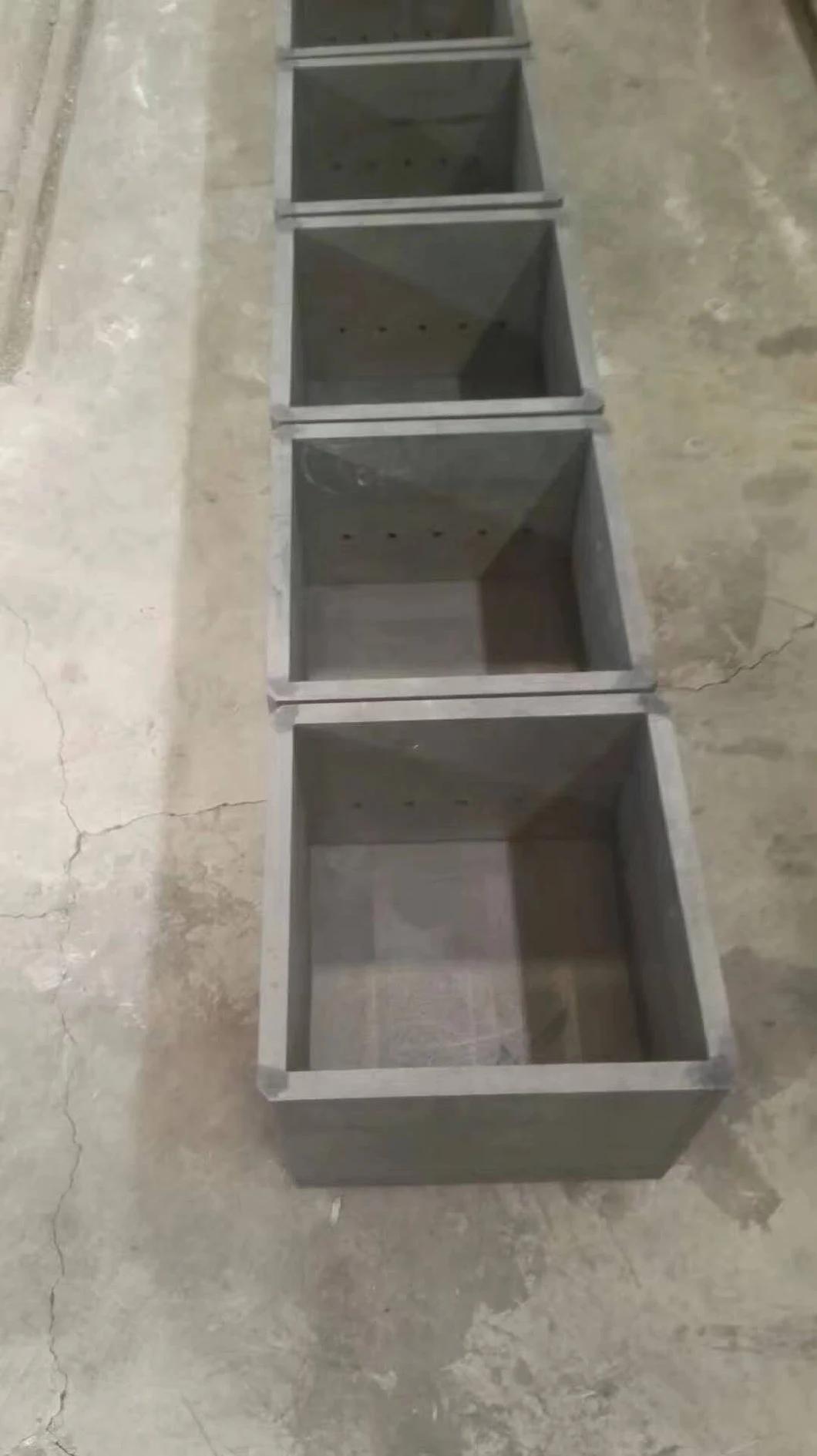 High Density Customized Graphite Mold