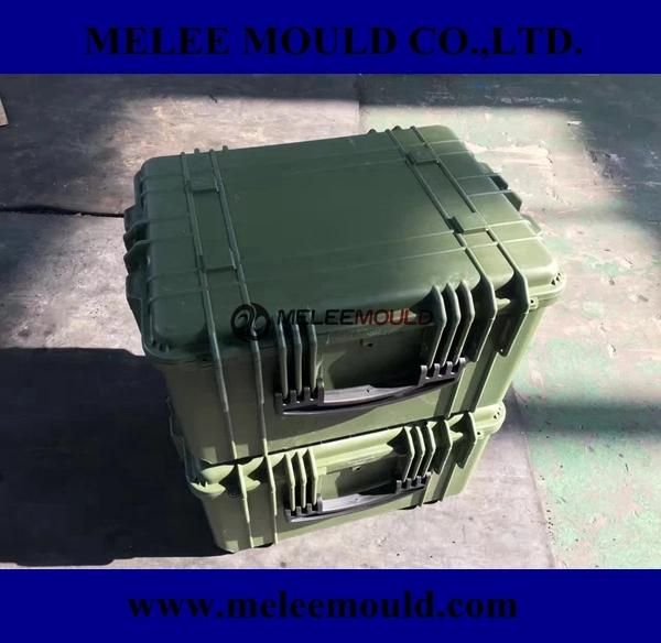 China Plastic Container Moulding, Storage Container Mould, Turnover Box Mould