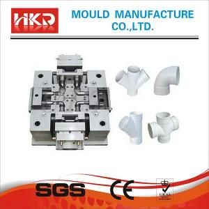 Plastic Pipe Mould