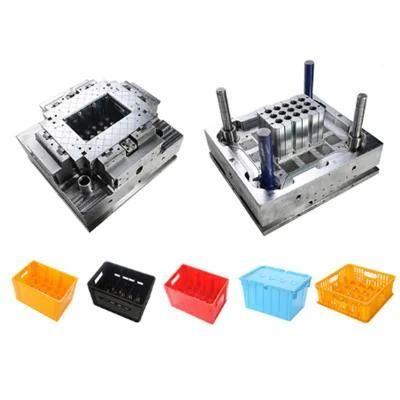 Turnover Box Mould