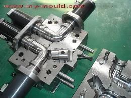 90-Degree Water Supply Elbow Mould