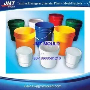 Plastic Injection Paint Pail Mould