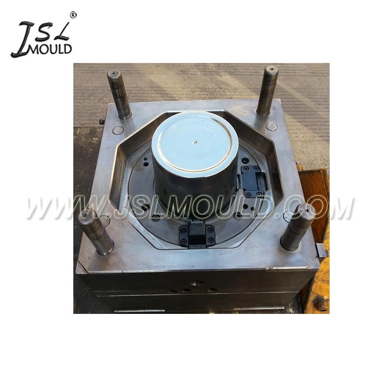 Plastic Injection 5L Paint Bucket Mould