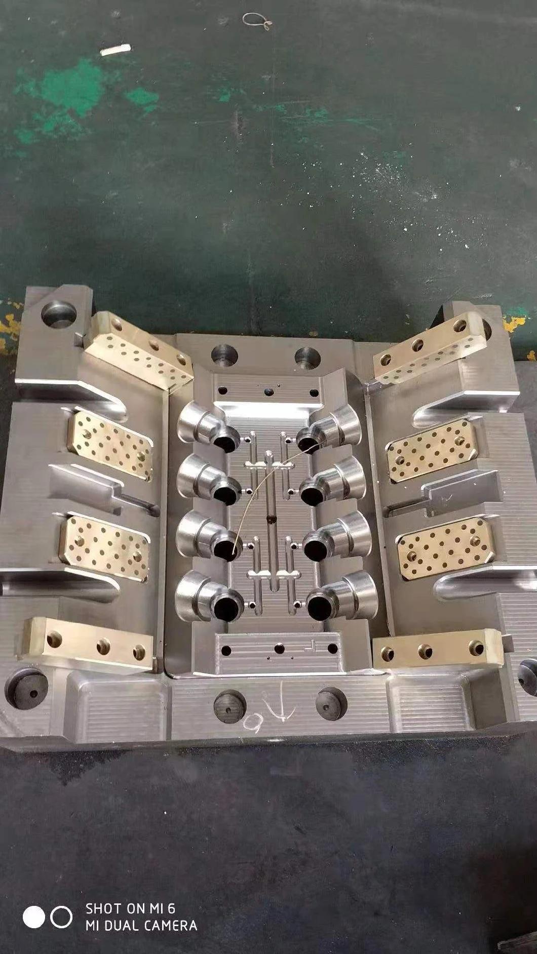Customized/Designing Plastic Pipe Fitting Injection Molds
